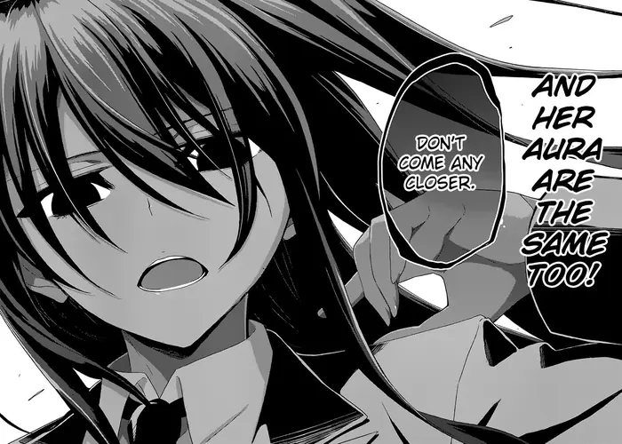 Armed Girl